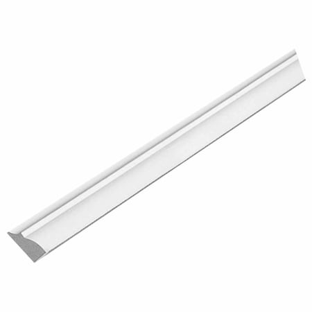 Ekena Millwork 1 9/16"H x 15/16''P, 16' Length, Door/Window Moulding MLD618-16